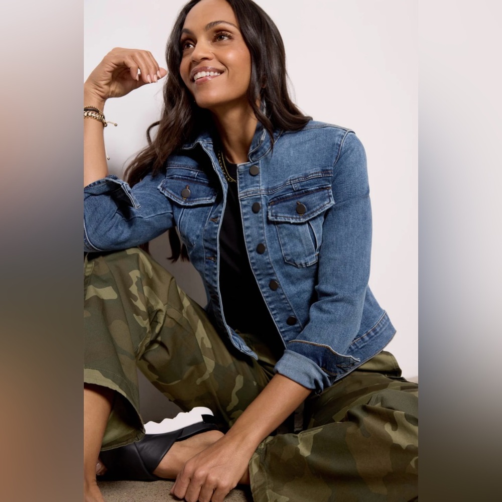 ✨Kut From The Kloth Amelia Jean Jacket✨